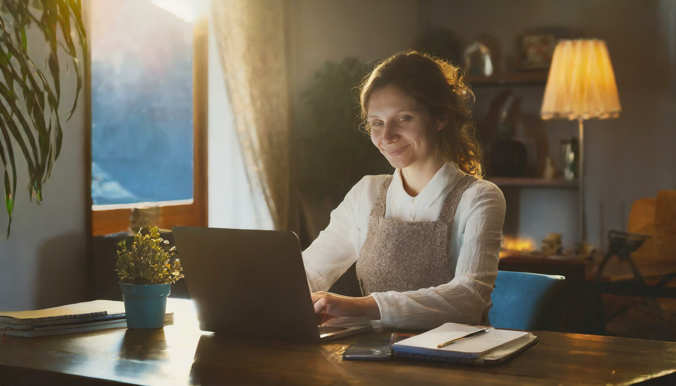Home-Office 2024: Der ultimative Guide zum perfekten Arbeitsplatz zuhause auf ratgeber-blogger.de